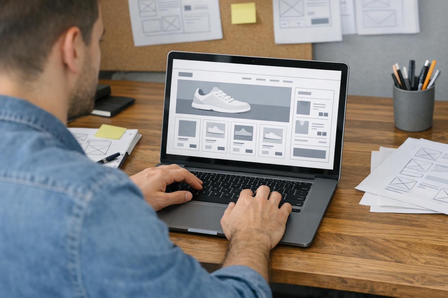 Sklepy internetowe dopasowane do potrzeb Twojej firmy